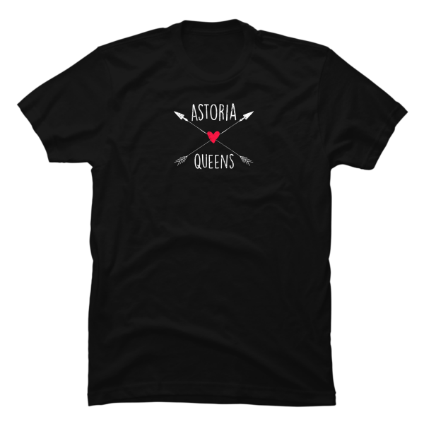 astoria t shirt